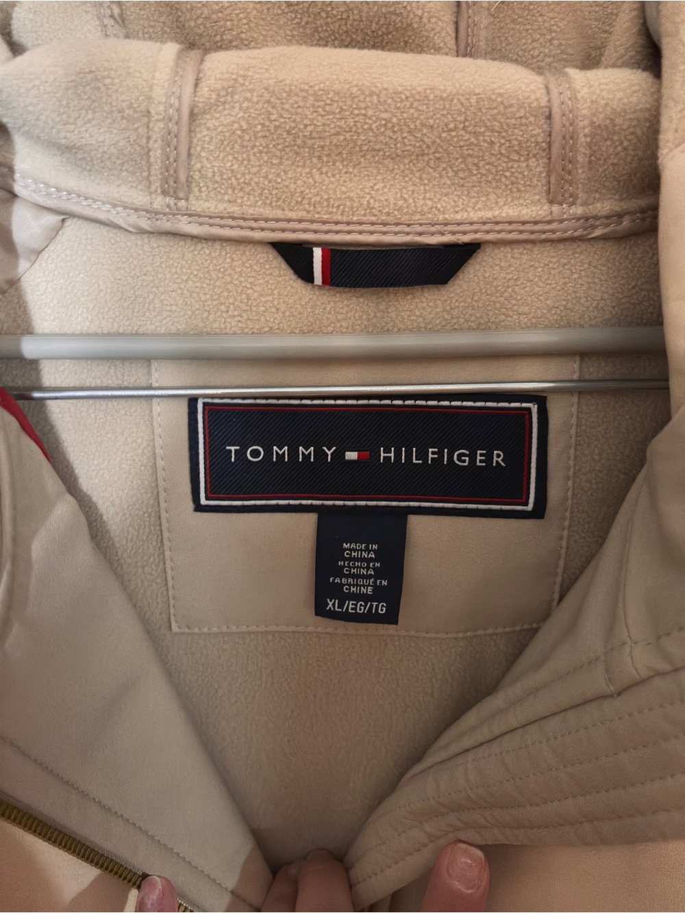 Shell Hooded Coat - Picture 9 of 16